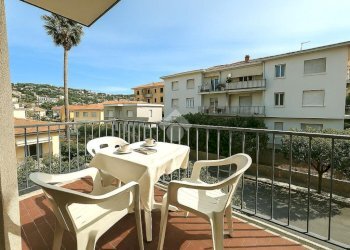 Quadrilocale Via lagazzi, Bordighera - foto 1