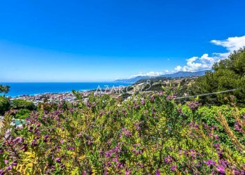 Villa Bordighera - foto 94