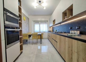 Cucina - Quadrilocale via Cappuccini, 7, Cerro Maggiore - foto 13