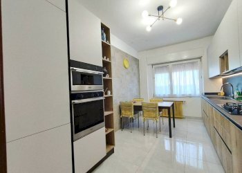 Cucina - Quadrilocale via Cappuccini, 7, Cerro Maggiore - foto 14