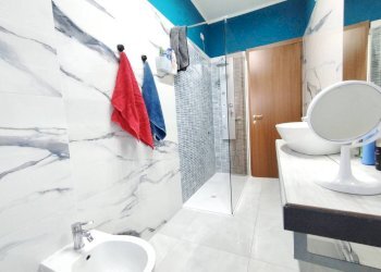 Bagno - Quadrilocale via Cappuccini, 7, Cerro Maggiore - foto 26