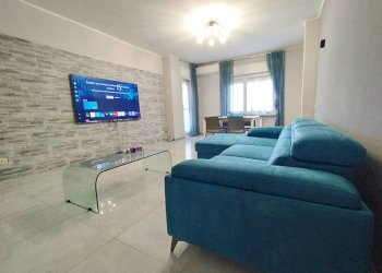 Salone - Quadrilocale via Cappuccini, 7, Cerro Maggiore - foto 5