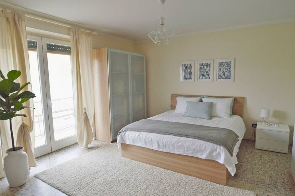 Camera da letto - Casa indipendente viale Martiri della Libertà, 67, Clavesana - foto 3