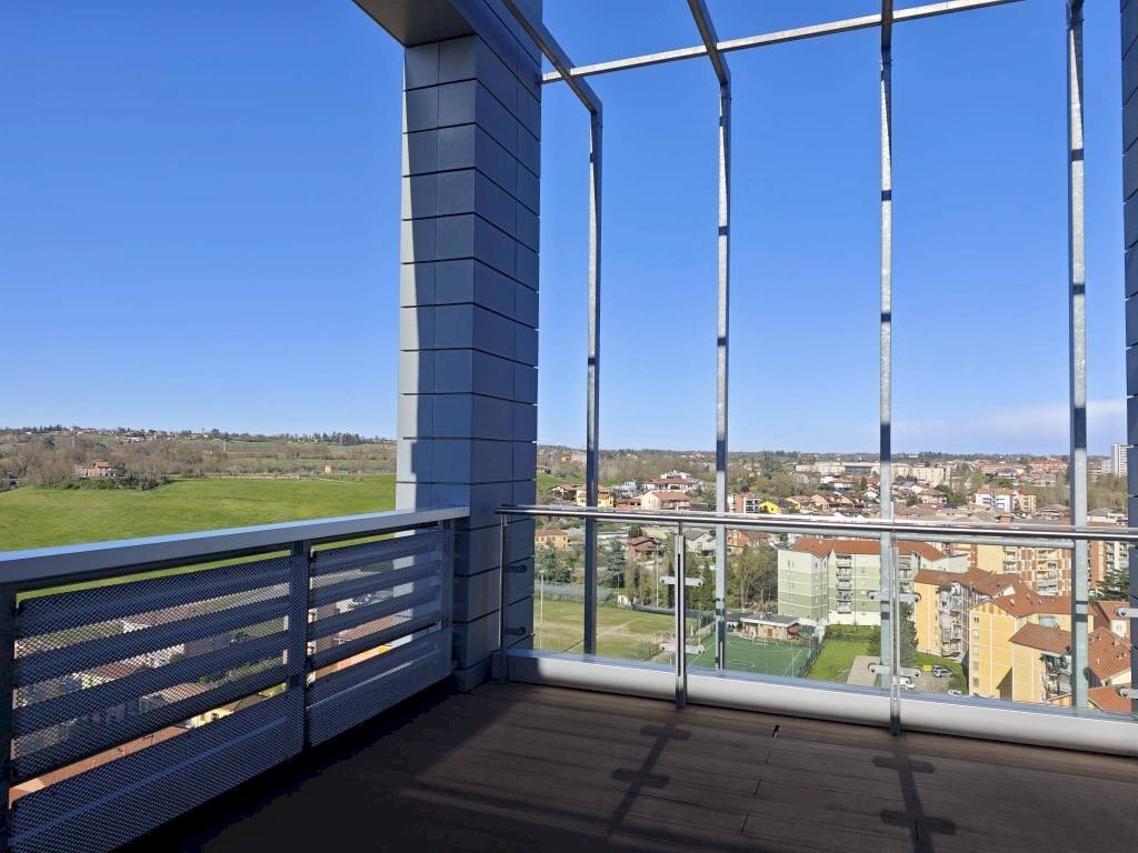 Balcone - Appartamento corso Ivrea, Asti - foto 2
