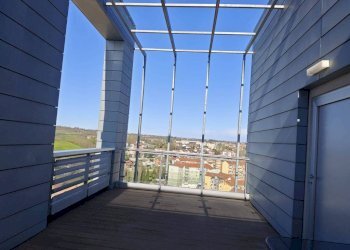 Terrazzo - Apartment corso Ivrea, Asti - photo 1