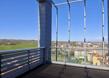 Balcone - Apartment corso Ivrea, Asti - photo 2