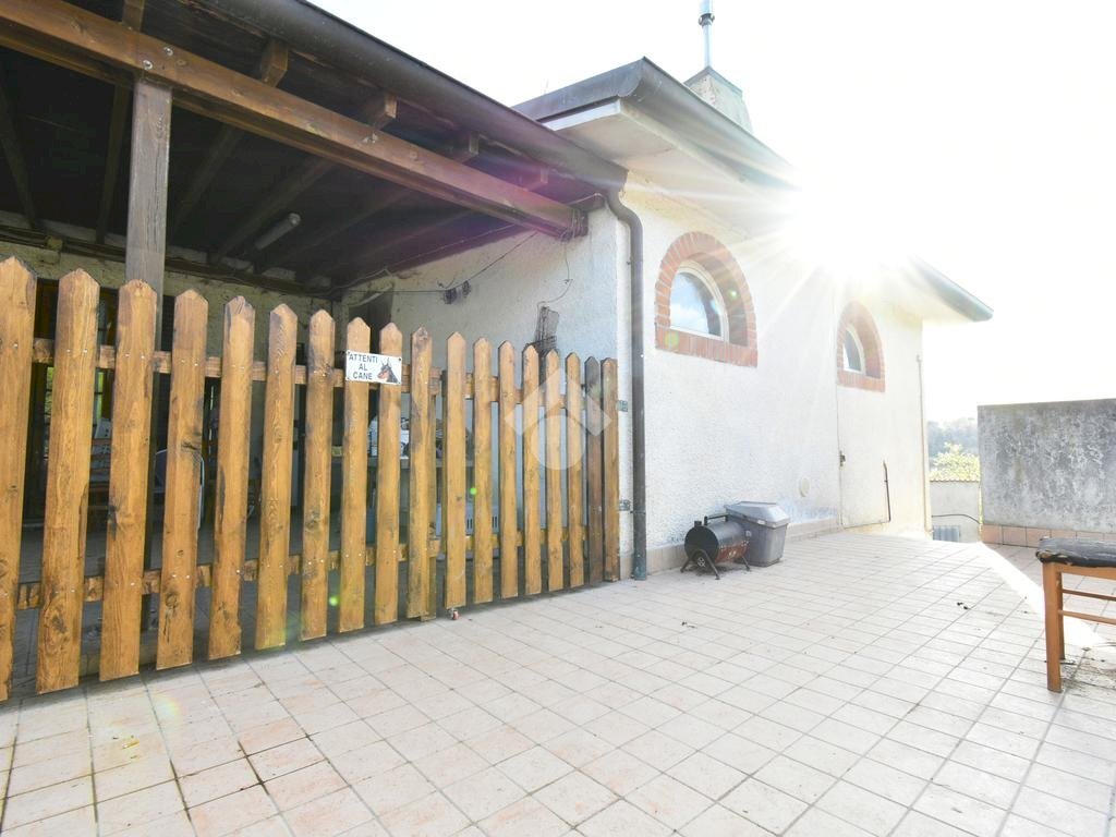 Porzione di casa Via Madonna del Fiore, Borghi - foto 2