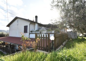 Porzione di casa Via Madonna del Fiore, Borghi - foto 4