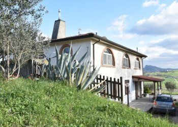 Porzione di casa Via Madonna del Fiore, Borghi - foto 29
