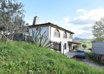 Porzione di casa Via Madonna del Fiore, Borghi - foto 5