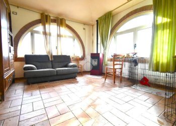 Porzione di casa Via Madonna del Fiore, Borghi - foto 8