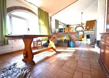 Porzione di casa Via Madonna del Fiore, Borghi - foto 10