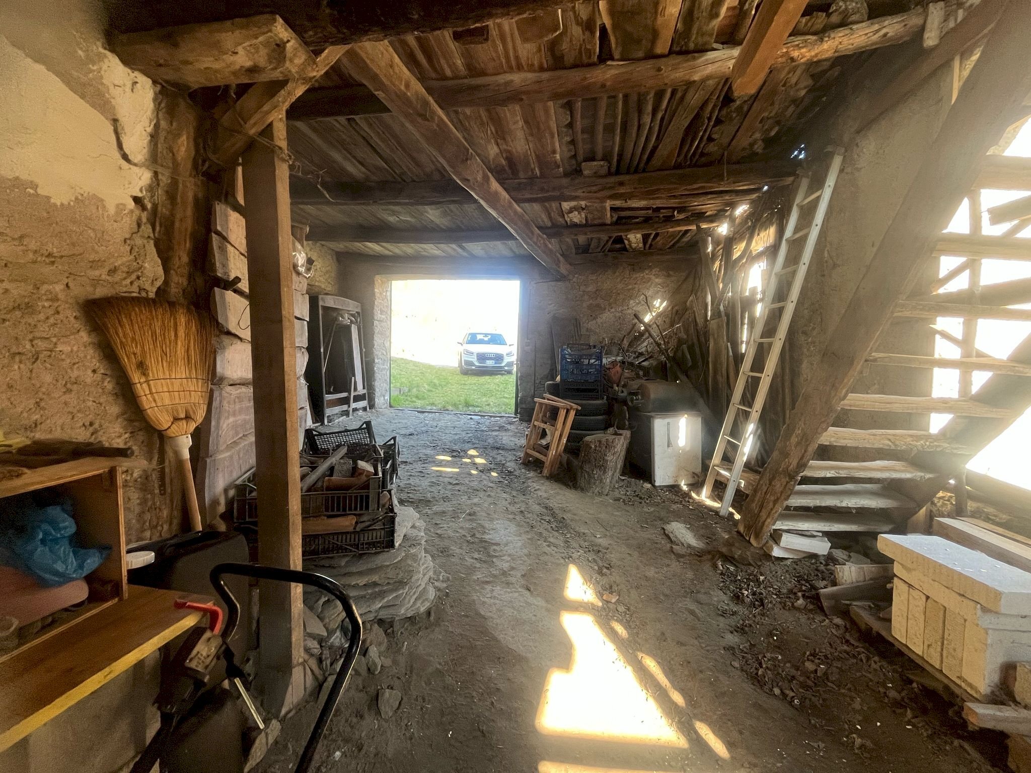 Magazzino Borgata Trossieri, 5, Perrero - foto 3