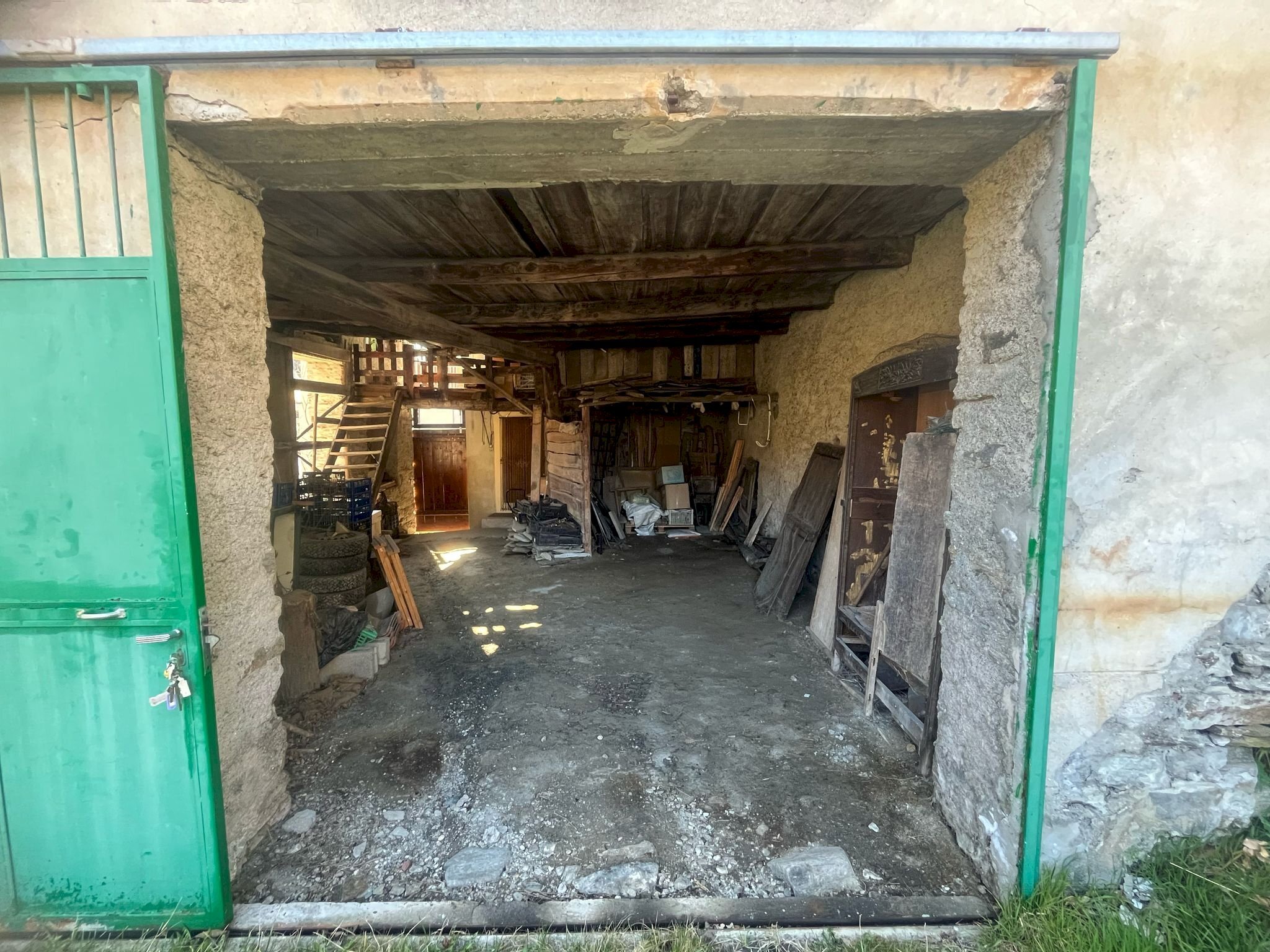 Magazzino Borgata Trossieri, 5, Perrero - foto 2