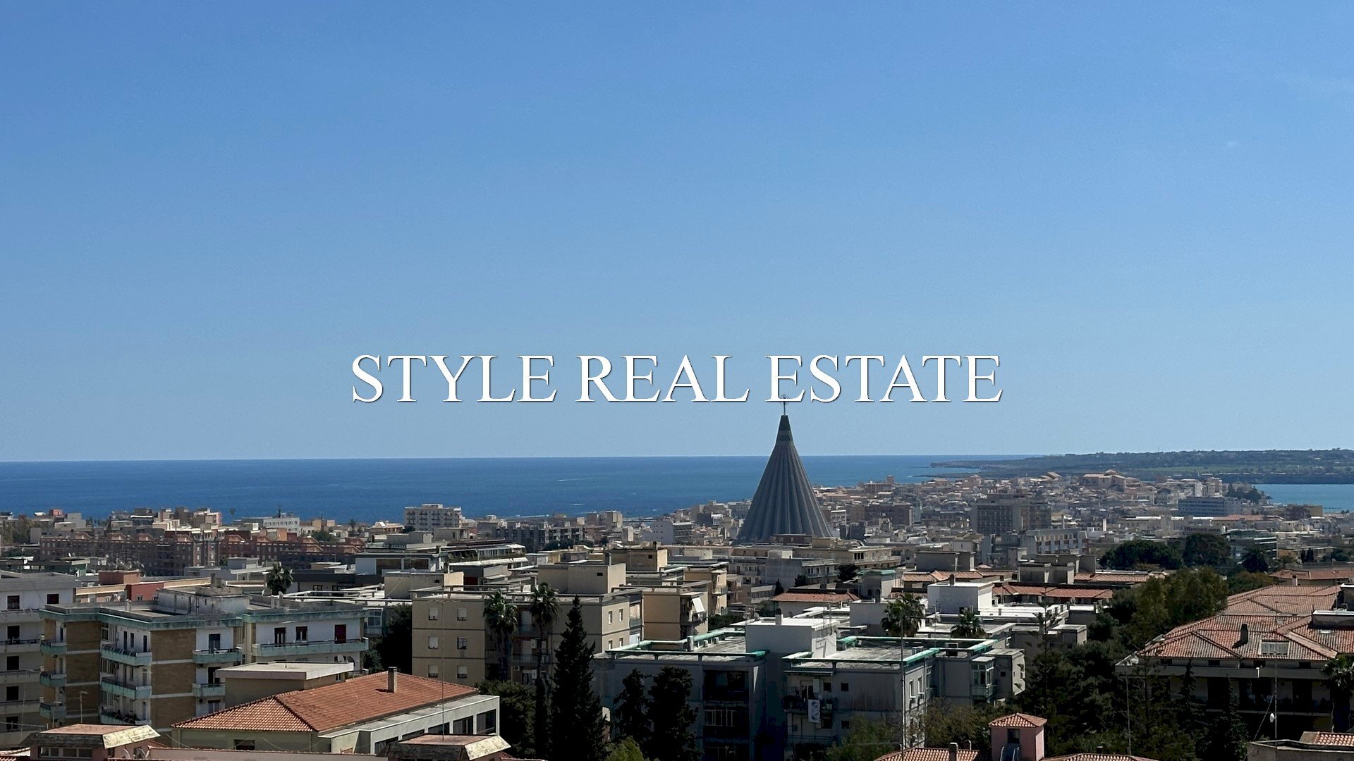 vista - Four-room apartment viale Teracati, Siracusa - photo 1