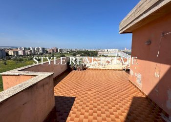 terrazzo - Quadrilocale viale Teracati, Siracusa - foto 6