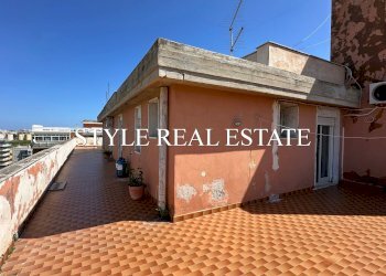 terrazzo - Quadrilocale viale Teracati, Siracusa - foto 17