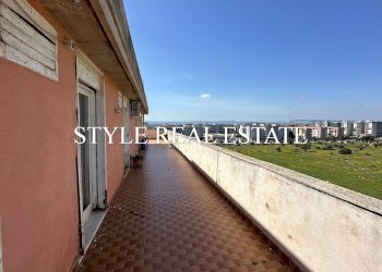 terrazzo - Quadrilocale viale Teracati, Siracusa - foto 4