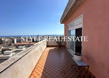 terrazzo - Quadrilocale viale Teracati, Siracusa - foto 2