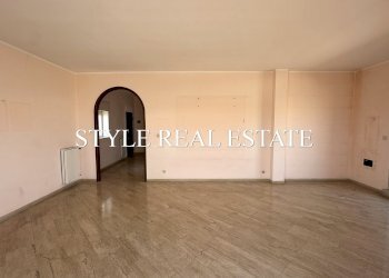 soggiorno - Quadrilocale viale Teracati, Siracusa - foto 8