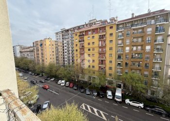 Two-room apartment Via Giorgio Washington, Milano (neighborhood Washington) - photo 12