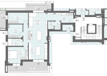 Quadrilocale Via della Repubblica, Scandiano - foto 2