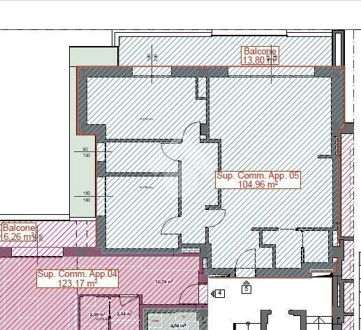 Three-room apartment Via della Repubblica, Scandiano - photo 3