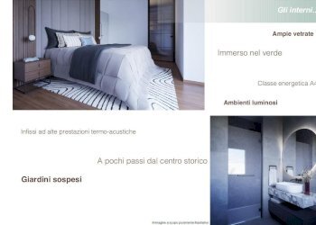 Trilocale Via della Repubblica, Scandiano - foto 14