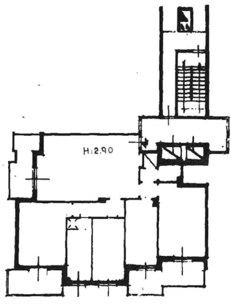 Four-room apartment Via Palmiro Togliatti, Rho - floor plans 1
