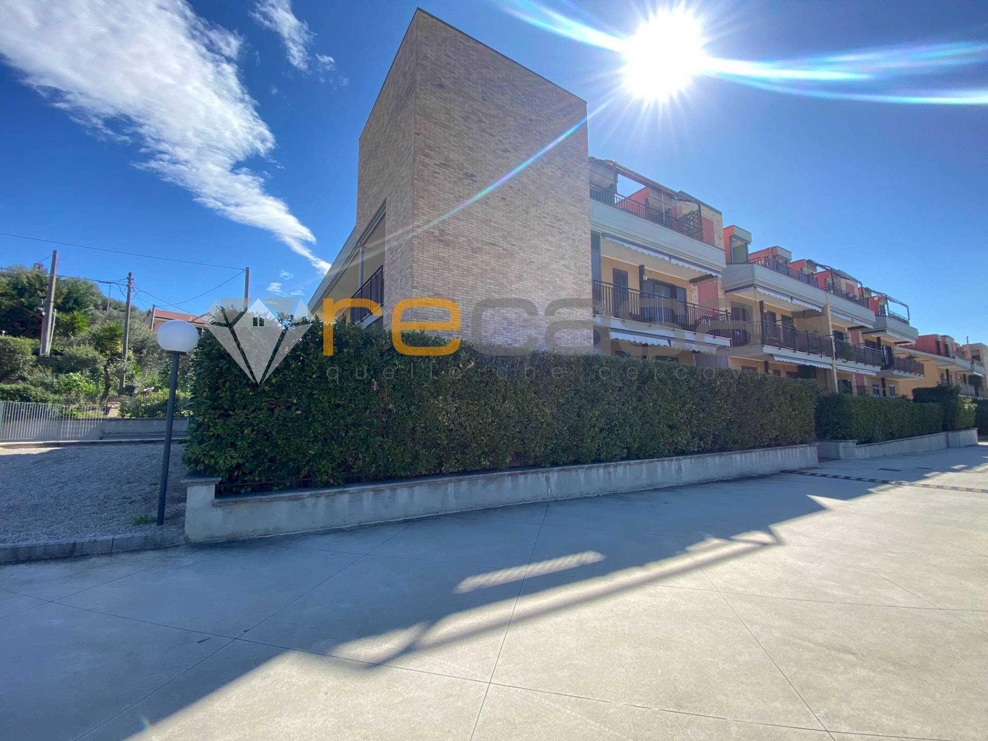 Trilocale via delle Mimose, Montecorvino Pugliano - foto 1