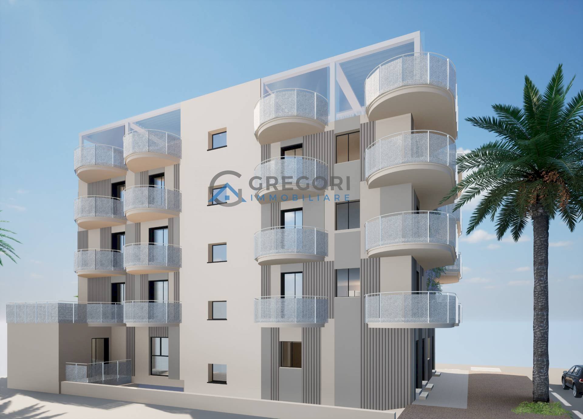 Trilocale Lungomare Europa, Martinsicuro - foto 3