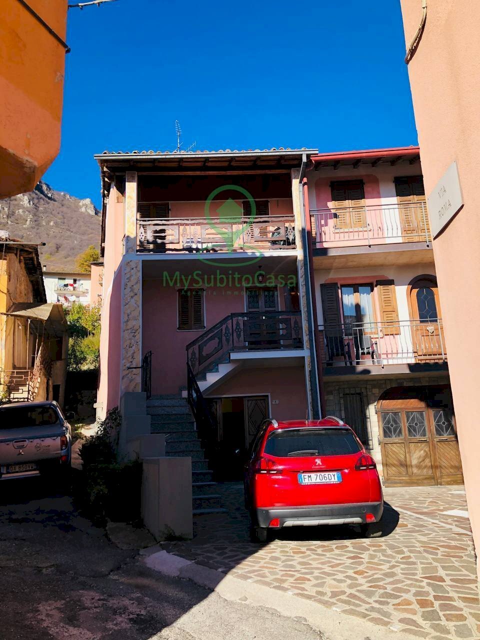 Porzione di casa via roma, Mura - foto 2