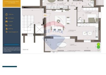Quadrilocale Dalmine - foto 3