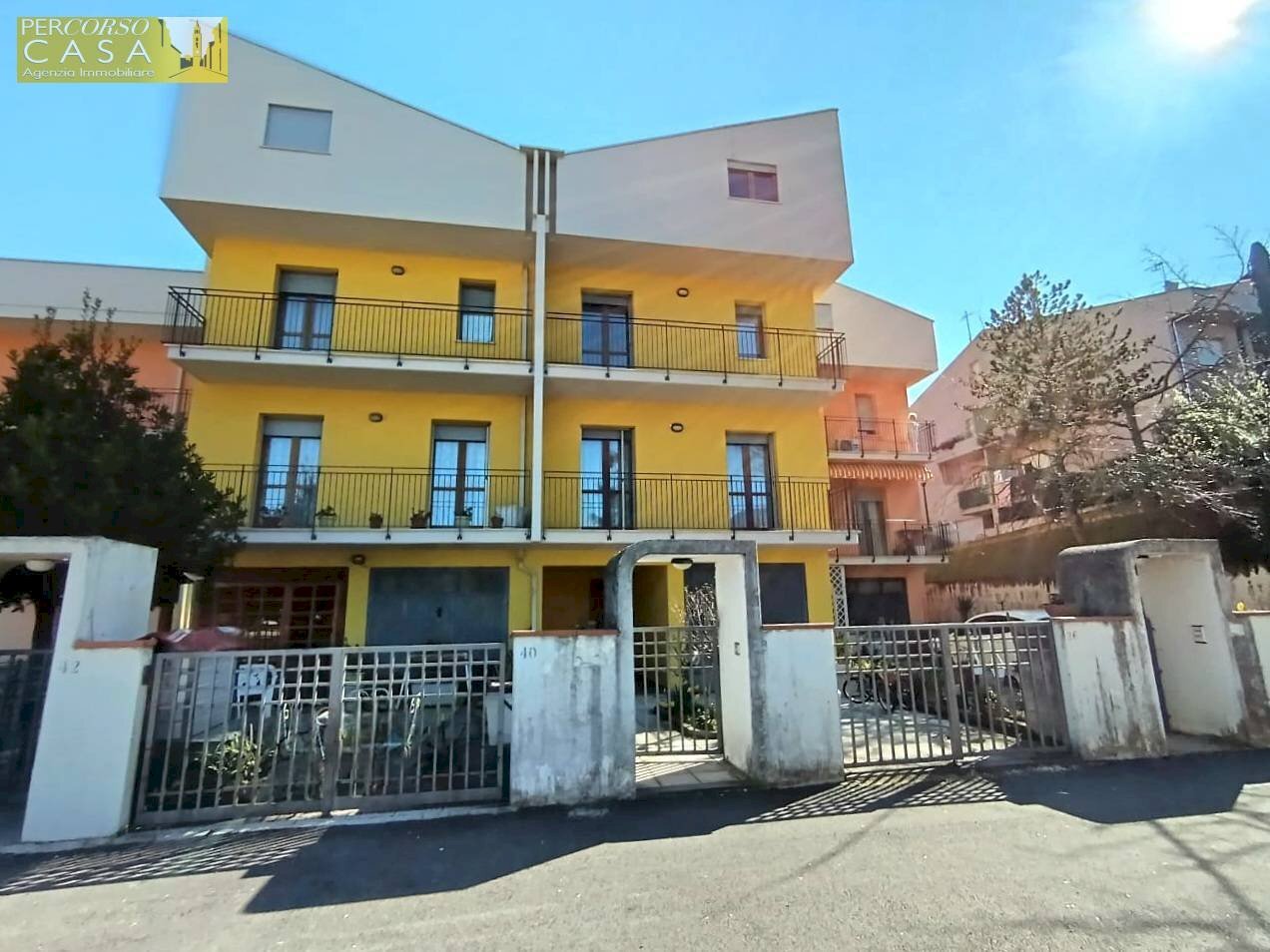 Terraced Villa Via Enzo Ferrari, Montorio al Vomano - photo 1