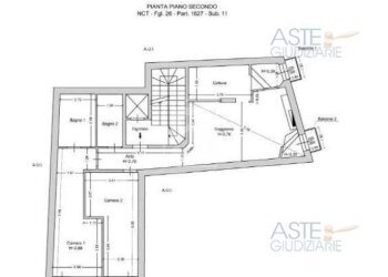 Four-room apartment Via Cavour, Salò - photo 9