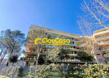 Appartamento via Luciano Conti, Roma (zona Lunghezza) - foto 21