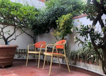 Giardino - Villa a Schiera via Campo d'Appio, Carrara - foto 5