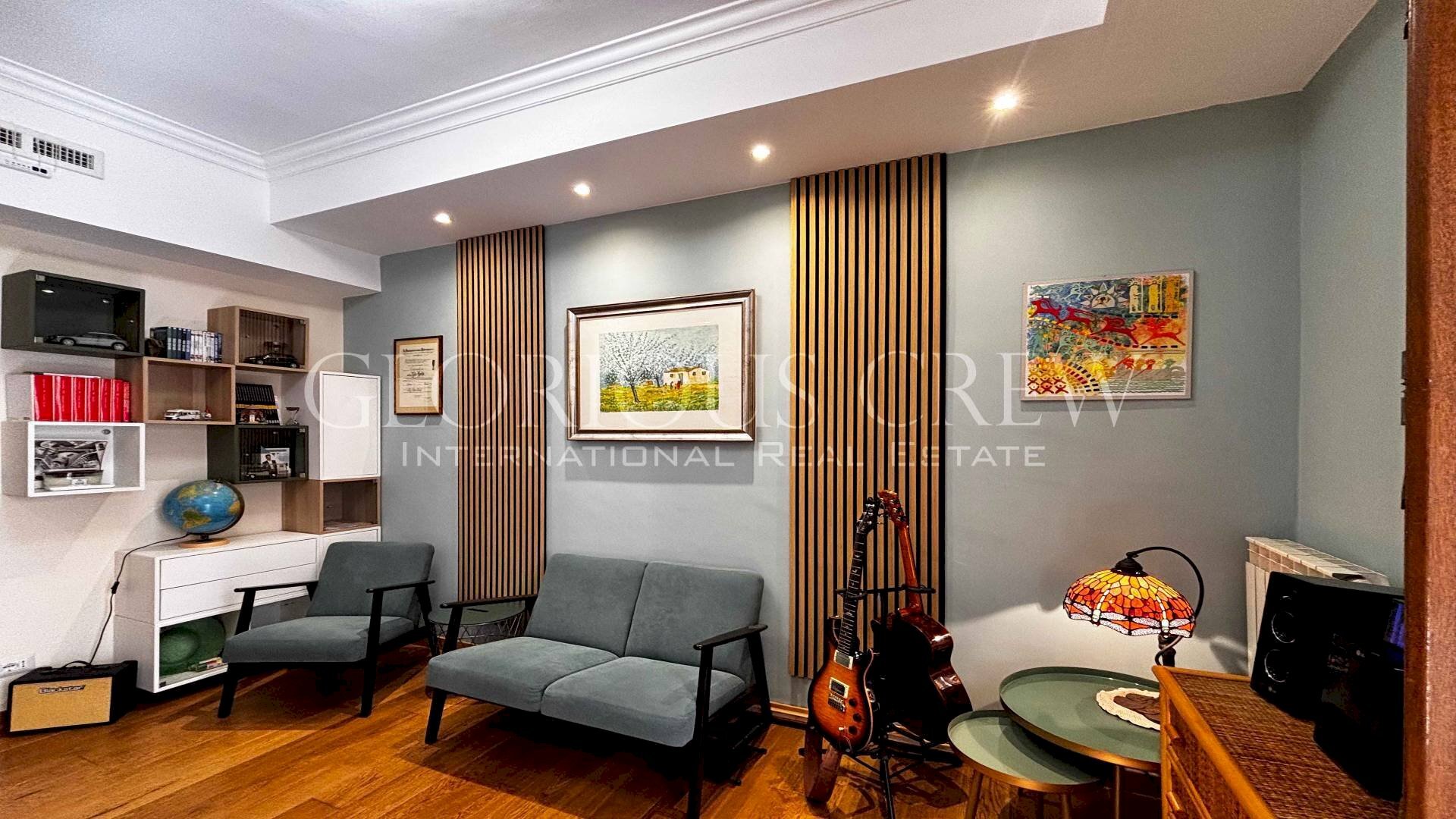 Appartamento Via Genazzano, Roma - foto 1