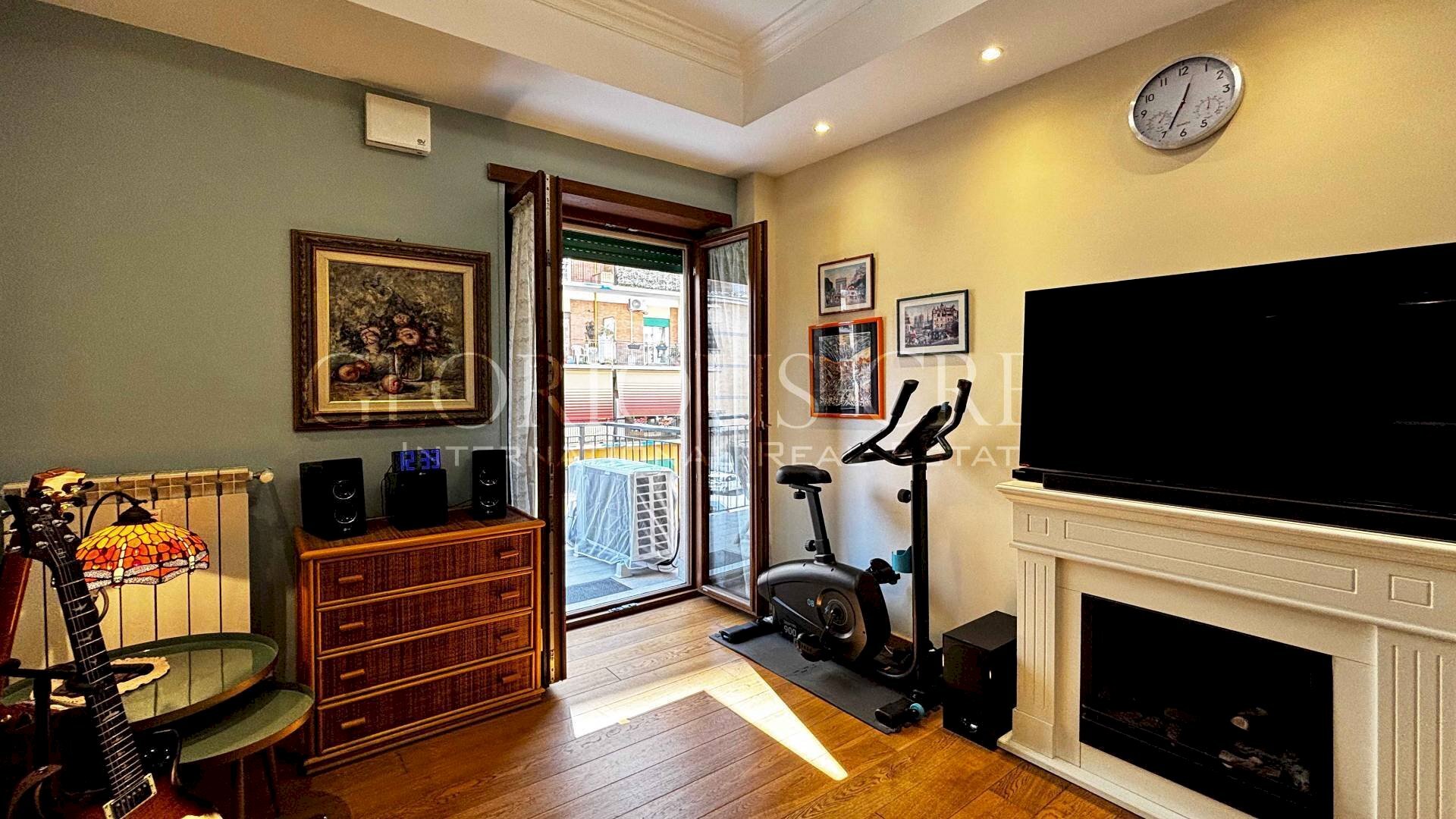 Appartamento Via Genazzano, Roma - foto 3