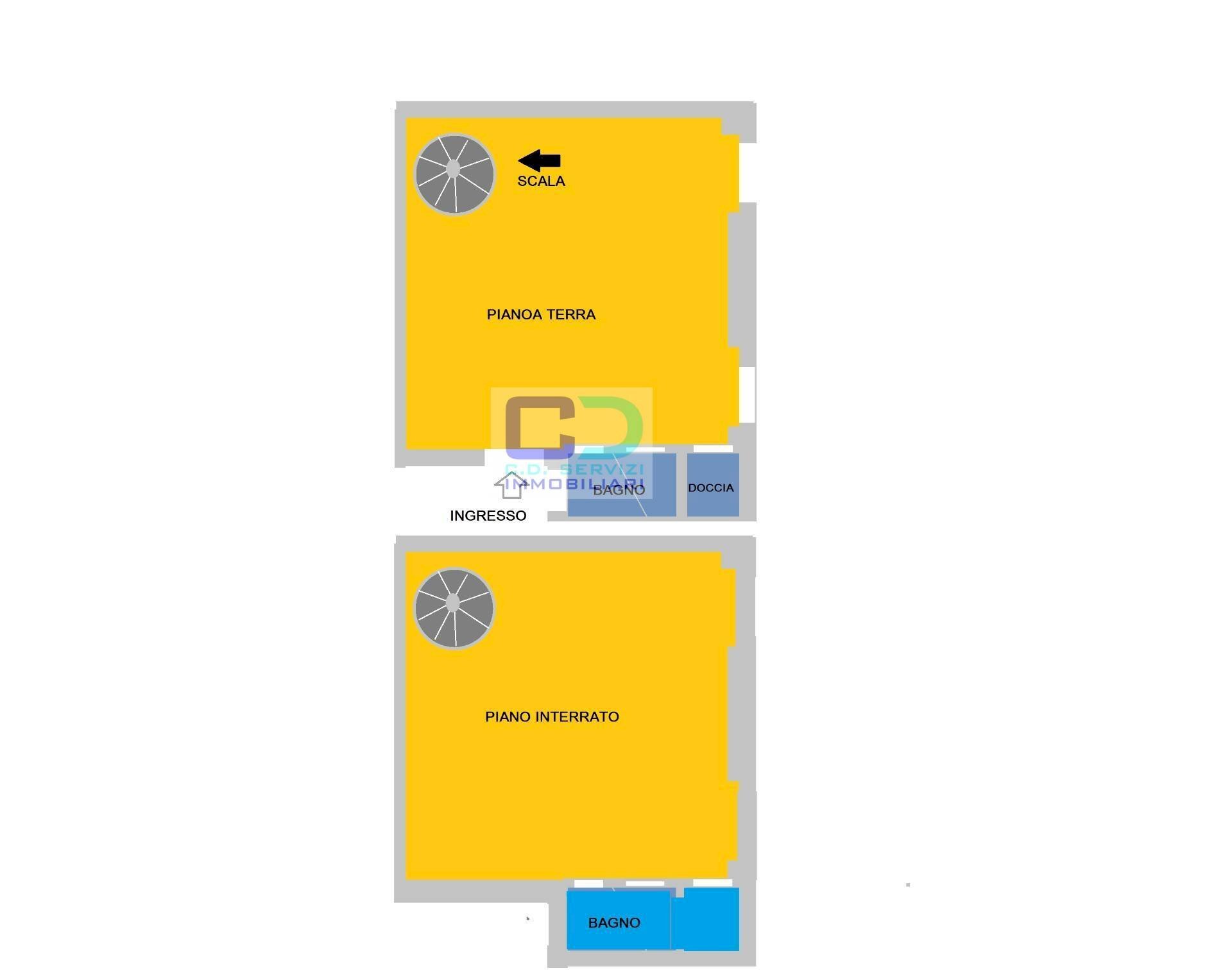 Commercial Premises Cassano d'Adda - photo 2