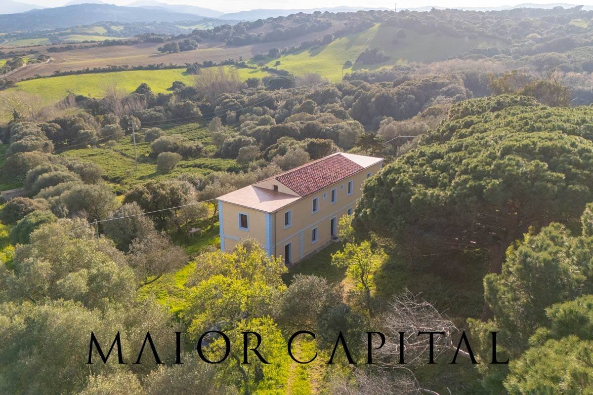 Independent house Loc. Campo Rotondo, Tempio Pausania - photo 3