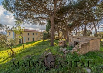 Casa indipendente Loc. Campo Rotondo, Tempio Pausania - foto 27