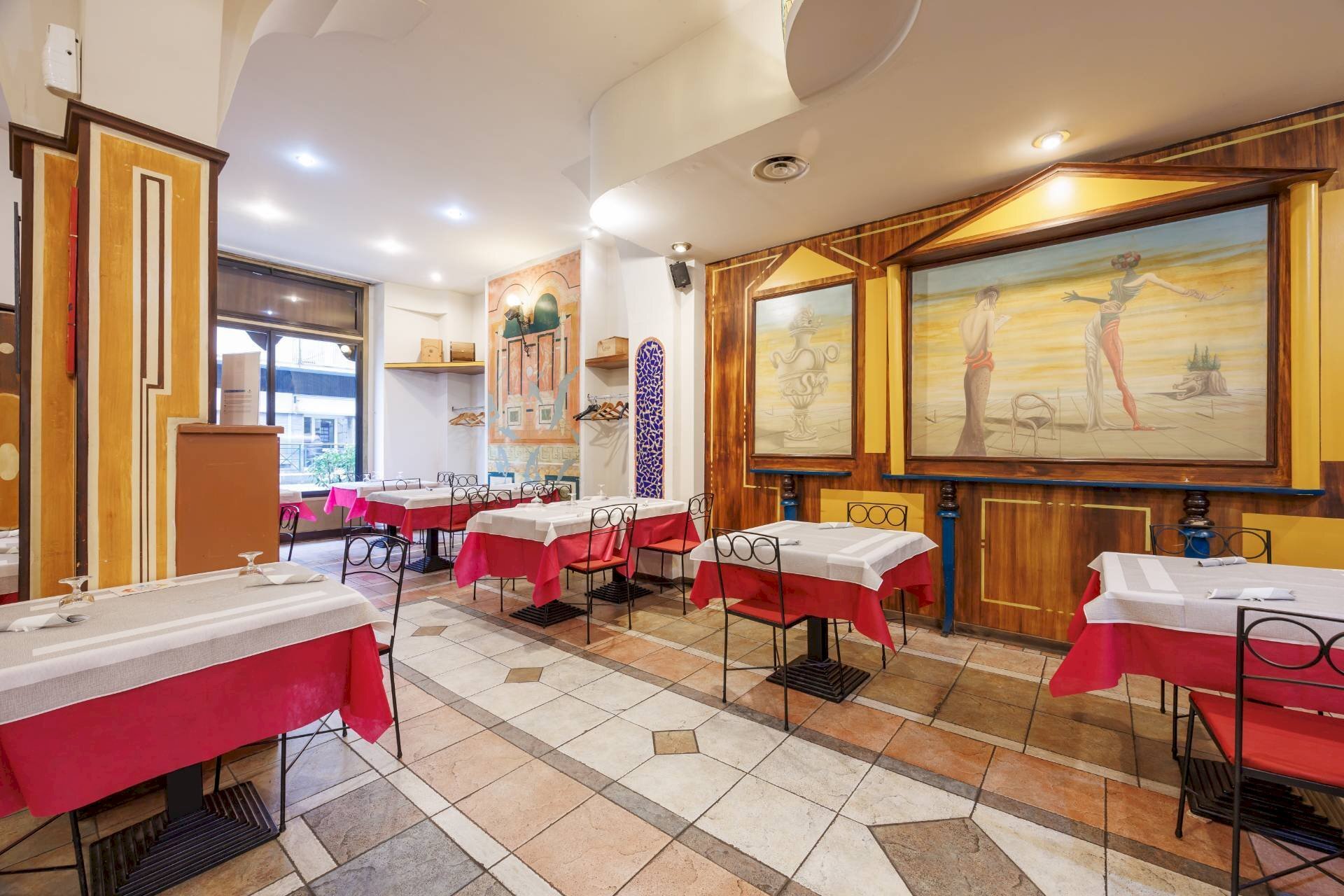 Locale Commerciale Via Madama Cristina, Torino (zona San Salvario) - foto 2