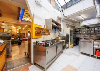 Locale Commerciale Via Madama Cristina, Torino (zona San Salvario) - foto 9