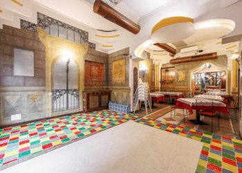 Locale Commerciale Via Madama Cristina, Torino (zona San Salvario) - foto 16