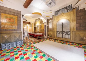 Locale Commerciale Via Madama Cristina, Torino (zona San Salvario) - foto 17