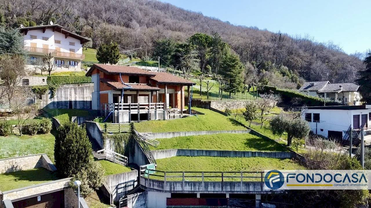 Villa Unifamiliare grumello del  monte, Grumello del Monte - foto 1