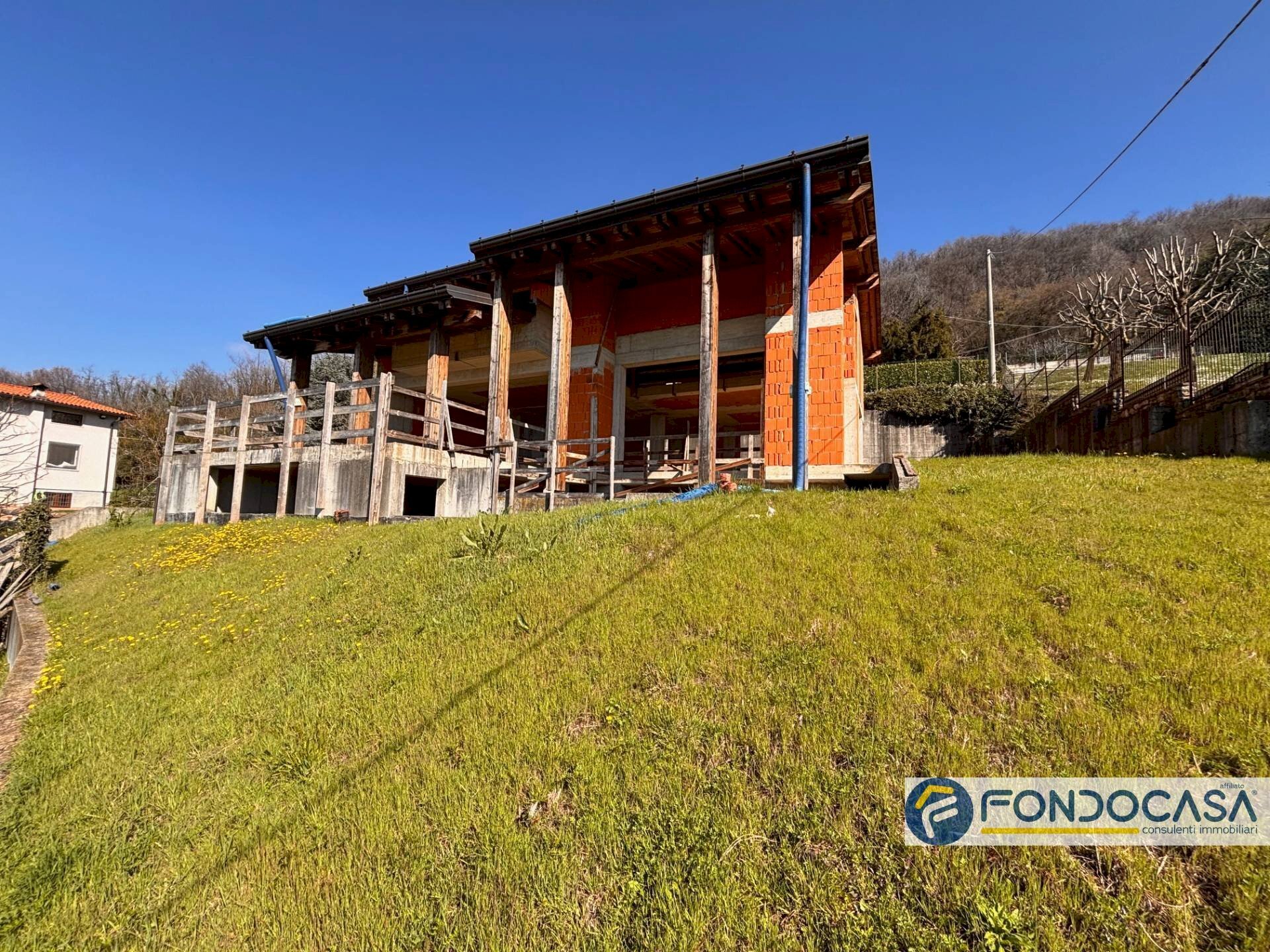 Villa Unifamiliare grumello del  monte, Grumello del Monte - foto 3