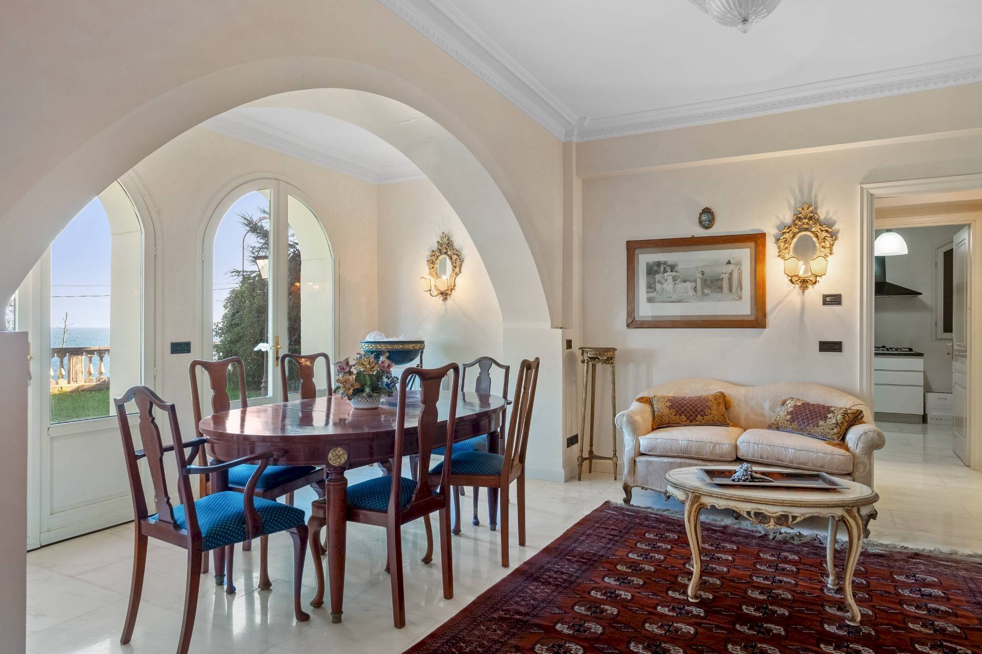 Villa Unifamiliare Corso Marconi, Sanremo - foto 3