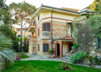 Villa Unifamiliare Corso Marconi, Sanremo - foto 26